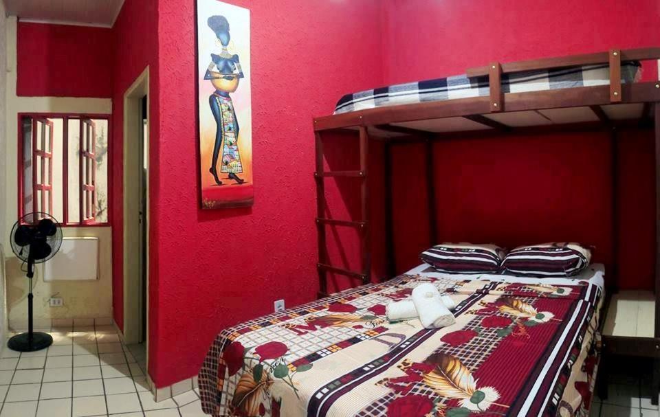 Hostel Cores Do Pelo Salvador da Bahia Dış mekan fotoğraf