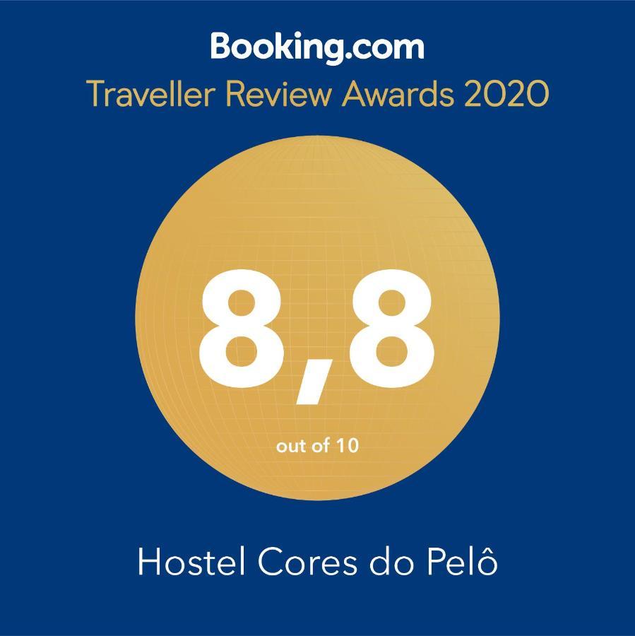 Hostel Cores Do Pelo Salvador da Bahia Dış mekan fotoğraf