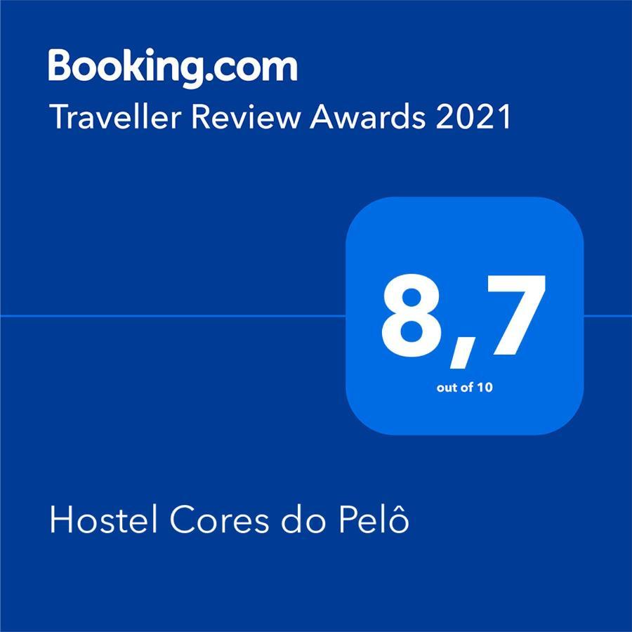 Hostel Cores Do Pelo Salvador da Bahia Dış mekan fotoğraf