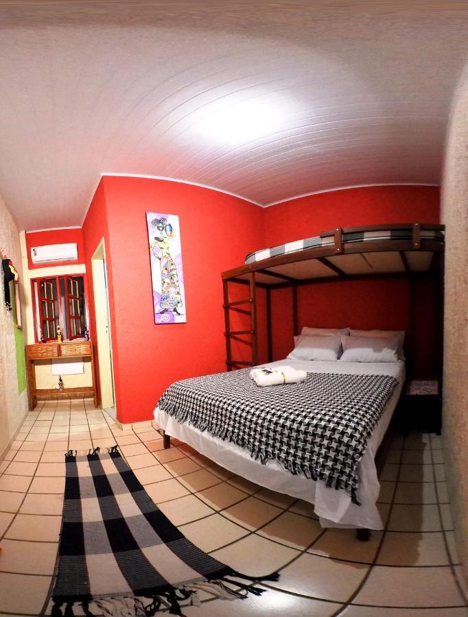 Hostel Cores Do Pelo Salvador da Bahia Dış mekan fotoğraf