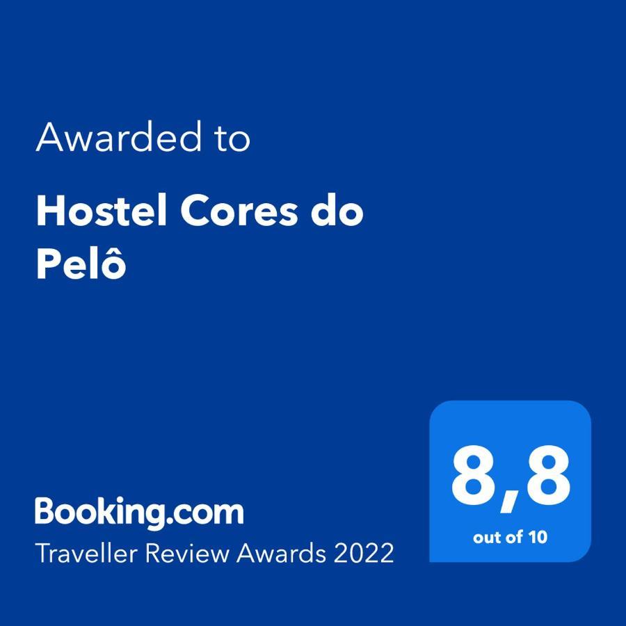 Hostel Cores Do Pelo Salvador da Bahia Dış mekan fotoğraf