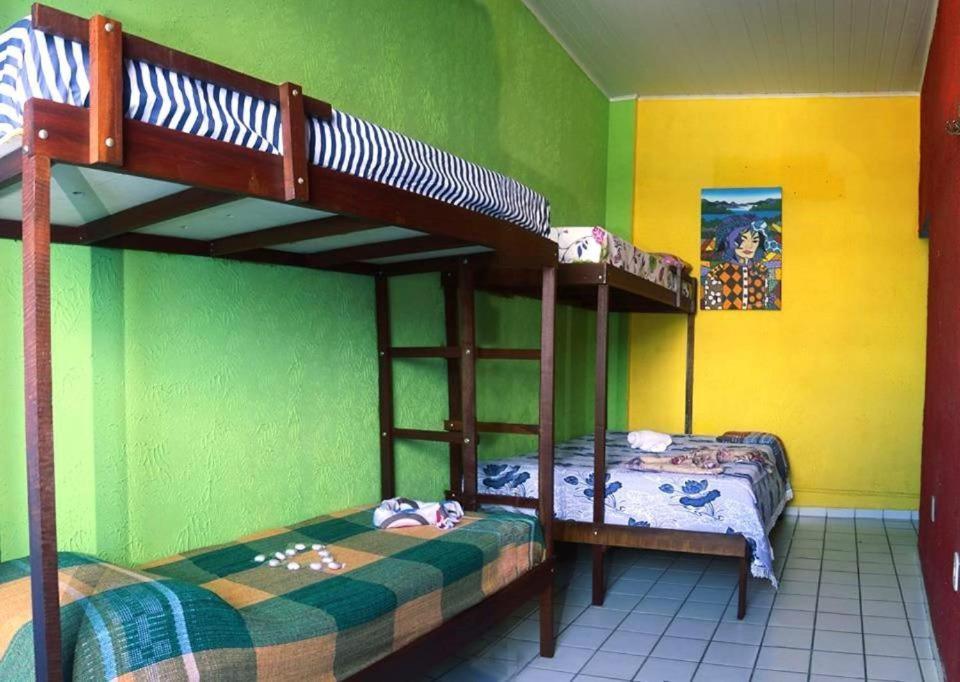 Hostel Cores Do Pelo Salvador da Bahia Dış mekan fotoğraf