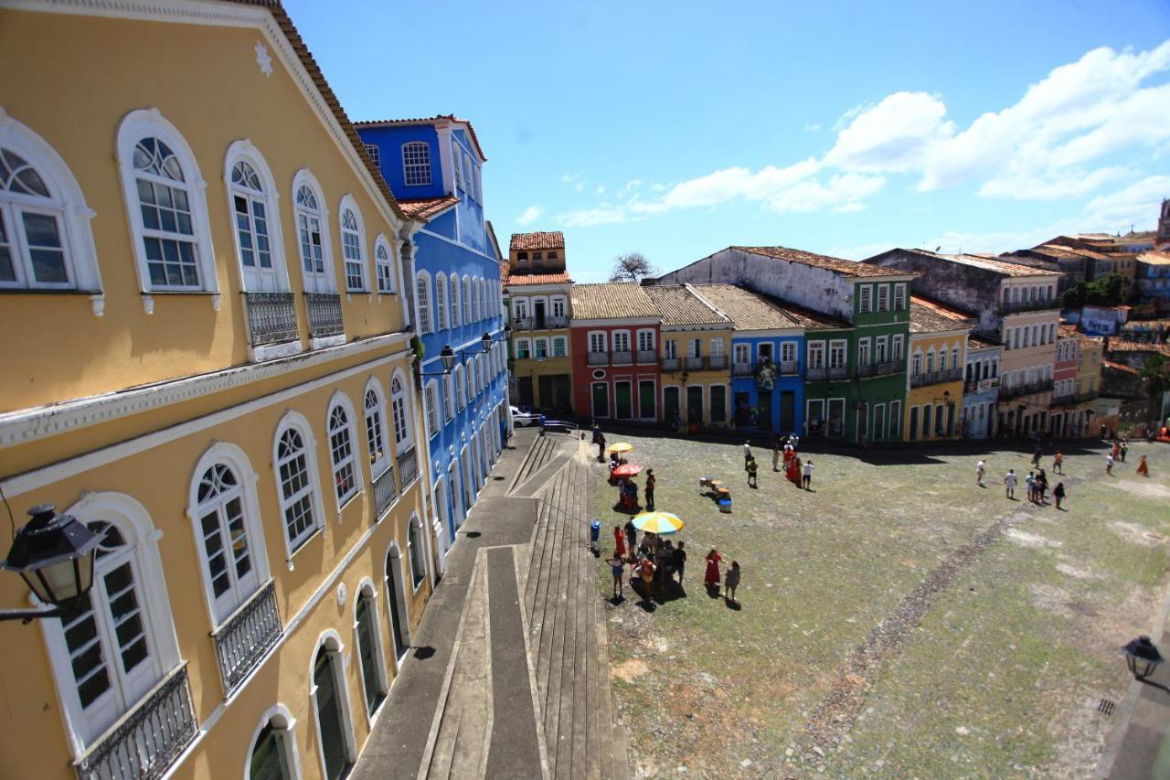 Hostel Cores Do Pelo Salvador da Bahia Dış mekan fotoğraf