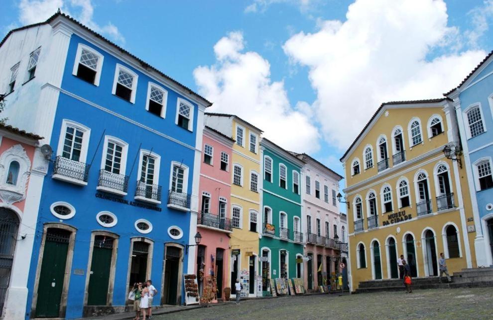 Hostel Cores Do Pelo Salvador da Bahia Oda fotoğraf