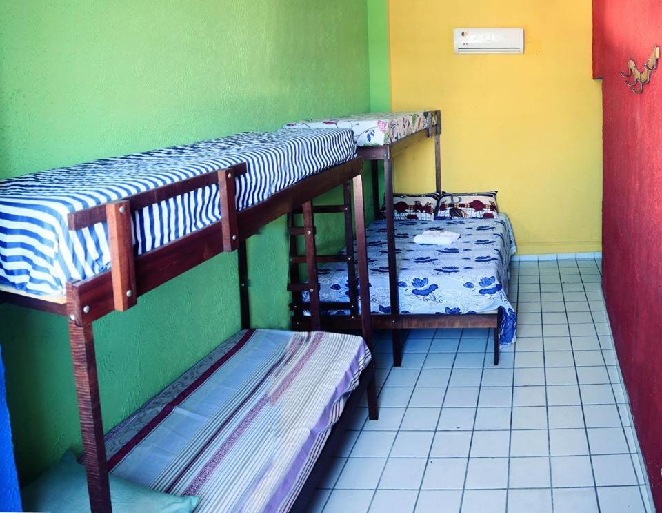 Hostel Cores Do Pelo Salvador da Bahia Dış mekan fotoğraf