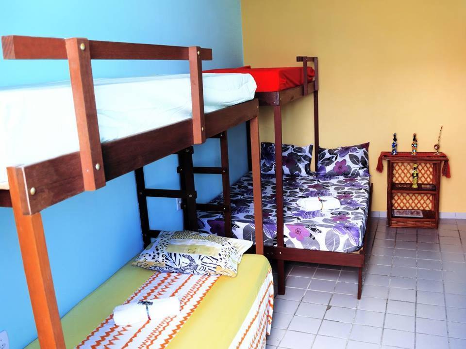 Hostel Cores Do Pelo Salvador da Bahia Dış mekan fotoğraf