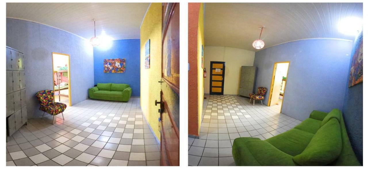 Hostel Cores Do Pelo Salvador da Bahia Dış mekan fotoğraf