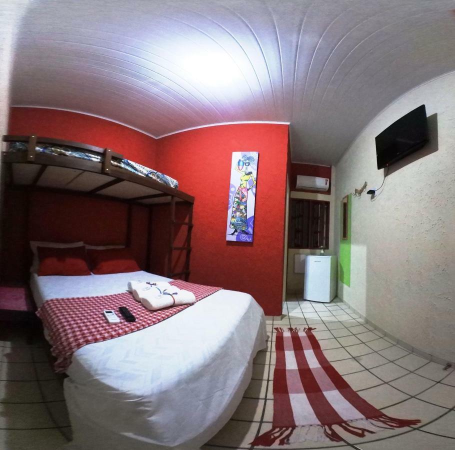 Hostel Cores Do Pelo Salvador da Bahia Dış mekan fotoğraf